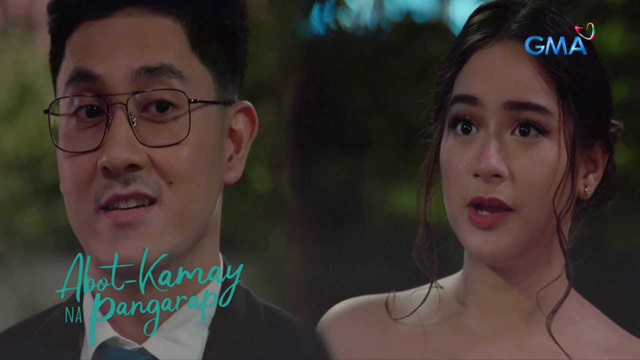 Abot Kamay Na Pangarap: Analyn meets the famous doctor online! (Episode 40)