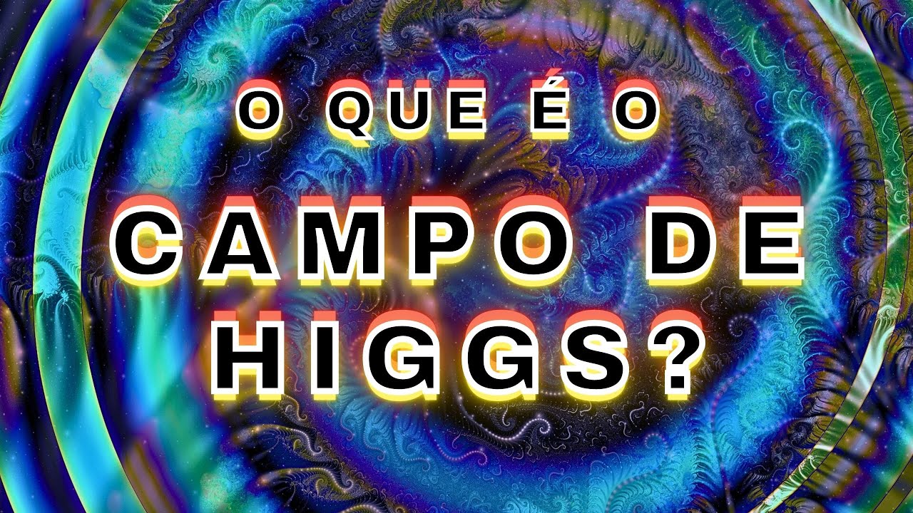 O que é o campo de Higgs? #cienciaquimica #bosondehiggs #partículas