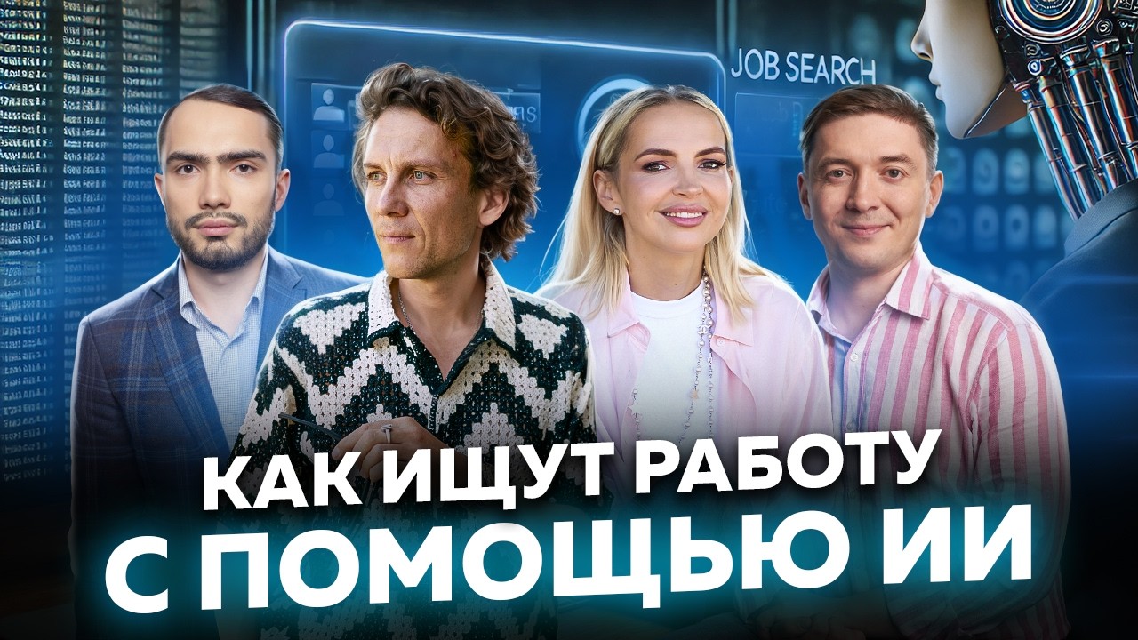 Как найти работу через ИИ? Почему LinkedIn умирает? Как ИИ проходят олимпиады по программированию