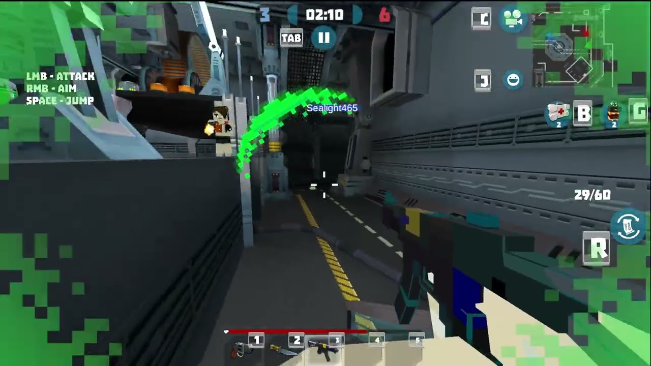 Mad GunS my team sell the game