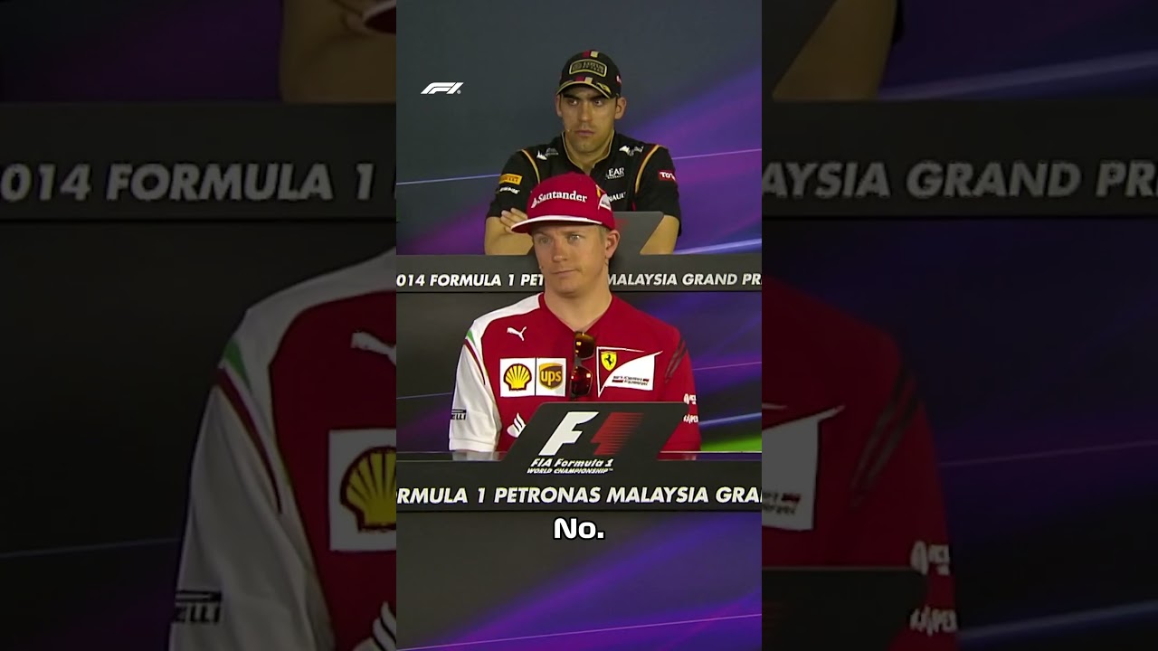 Kimi's Incredible Way With Words 🥶