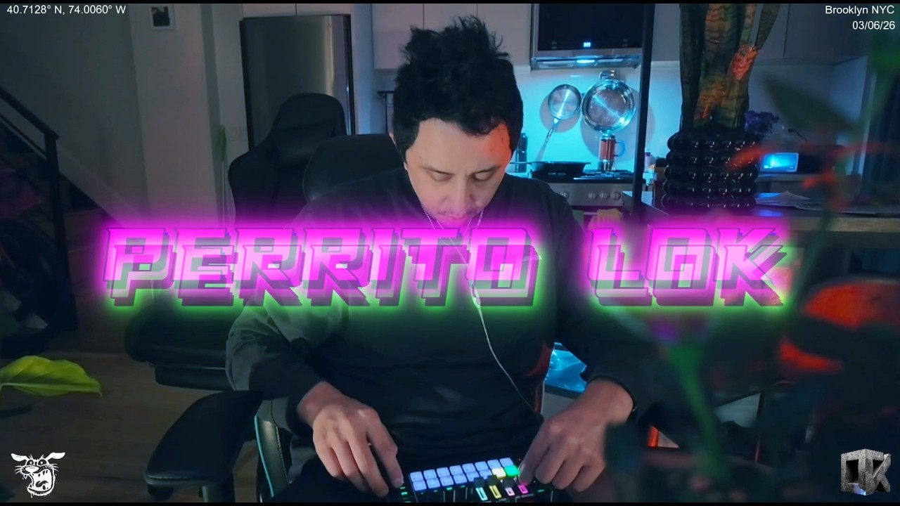 Roland MC-101 Live Jam | Groovebox Electronic Session