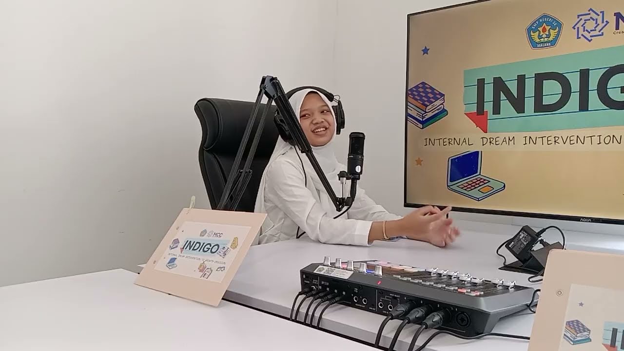 PACARAN DI BULAN PUASA..??!! Bersama Gladys dan Rara #INDIGO #SMPN14MALANG #ramadhan