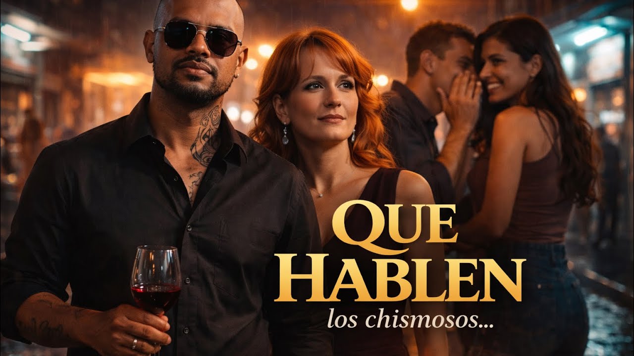 Que hablen | Salsa romántica 2026 | Dime Jhons 