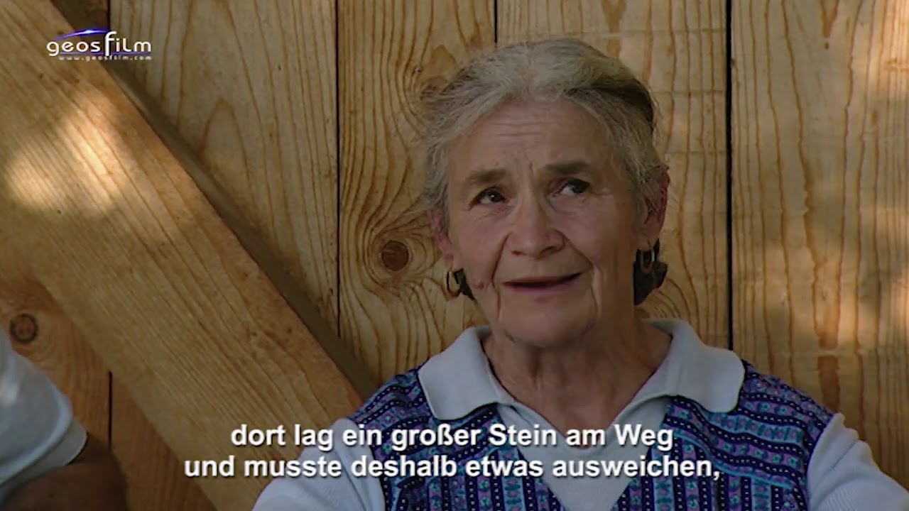 Bergbauer mit Leib und Seele - von geosfilm