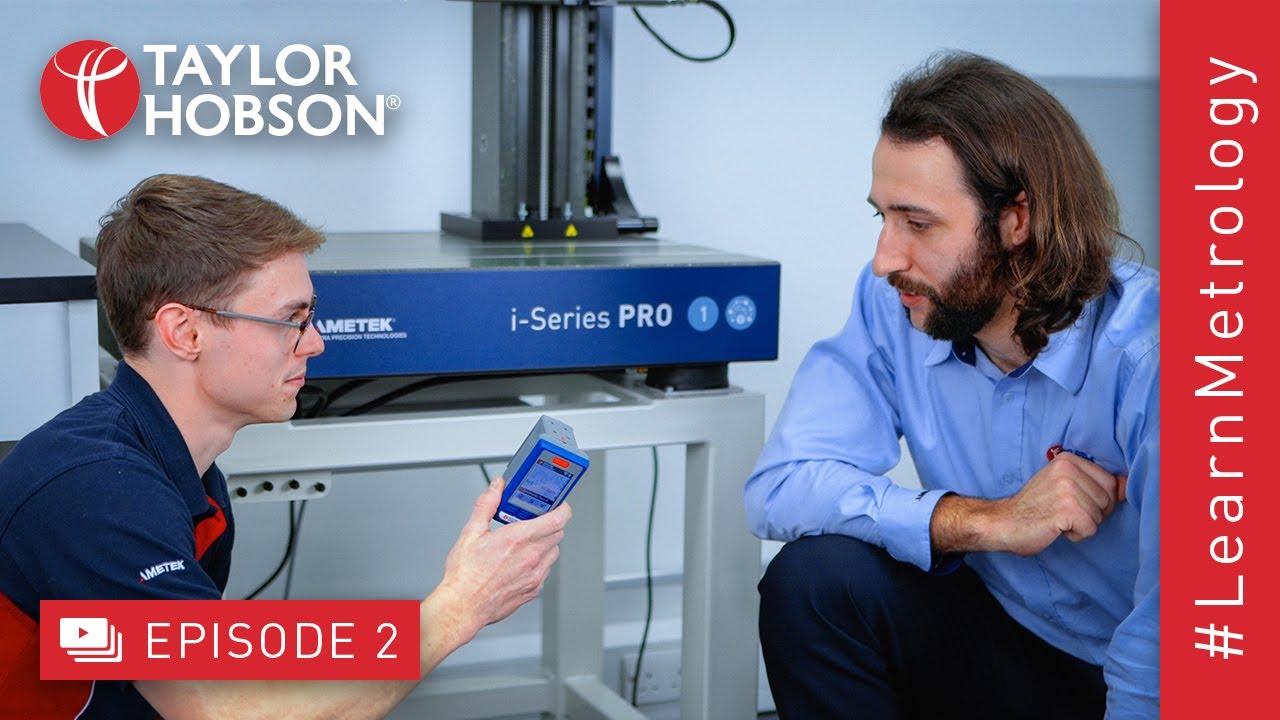 #LearnMetrology | Episode 2: Measuring Challenge Accepted | Surtronic® Duo II