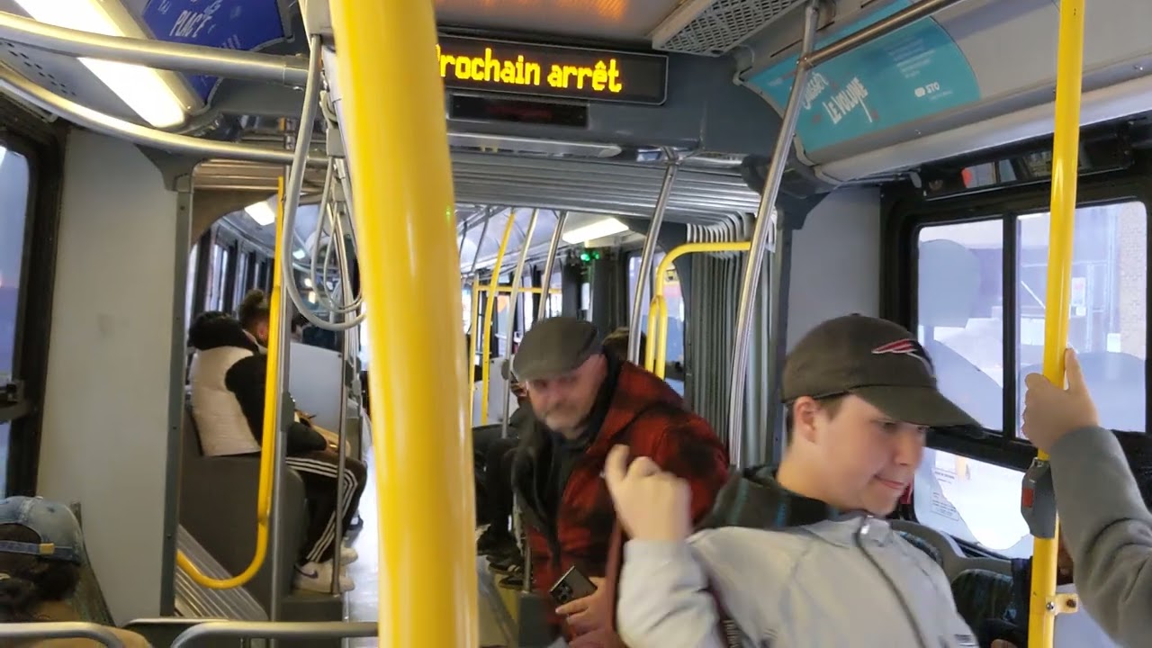 STO Novabus LFS Artic 