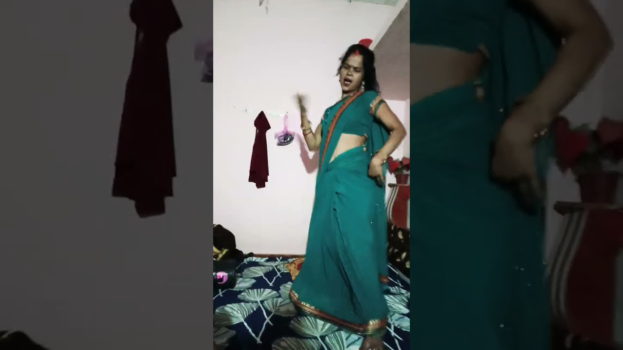 Neha Chauhan Kushinagar short video #dance #bhojpuri