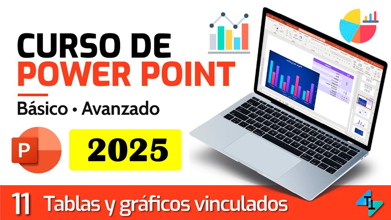 Clase 11: Cómo insertar tablas y gráficos en Power Point
