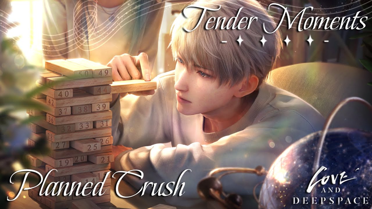 Xavier: Planned Crush | Tender Moments | Love & Deepspace