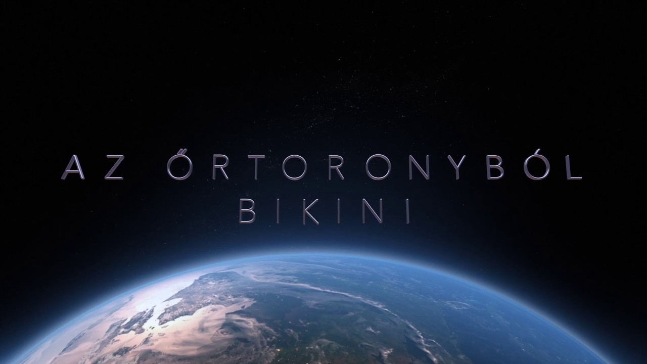 Az őrtoronyból - BIKINI (backing track)