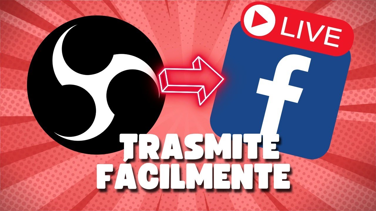Cómo transmitir en Facebook en menos de 5 Minutos