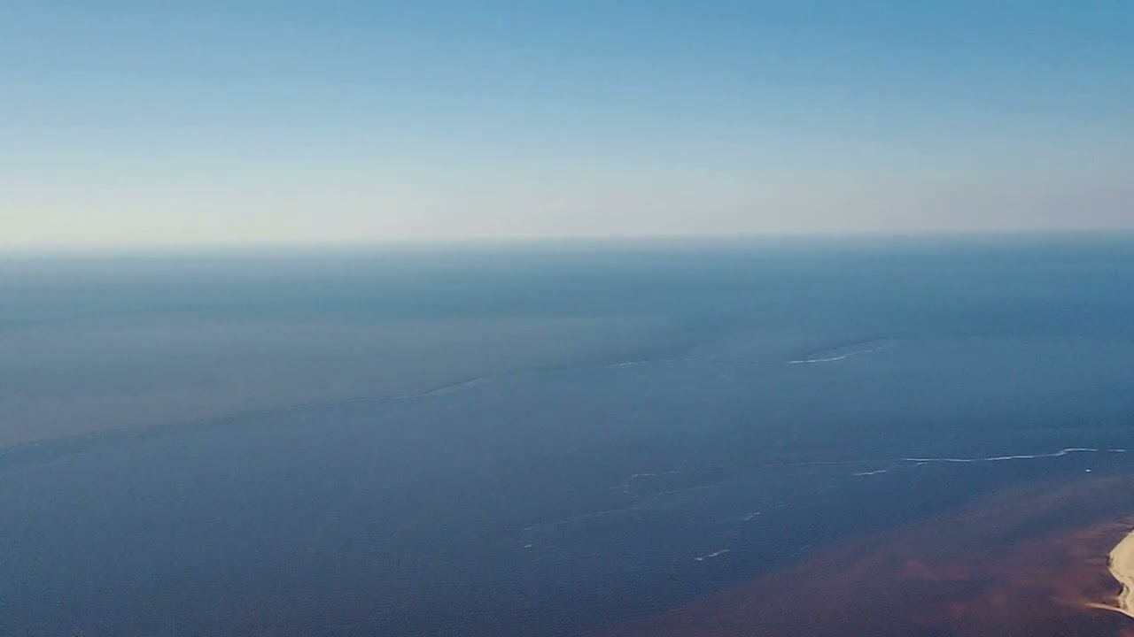 Остров Мудьюг, южный мыс
