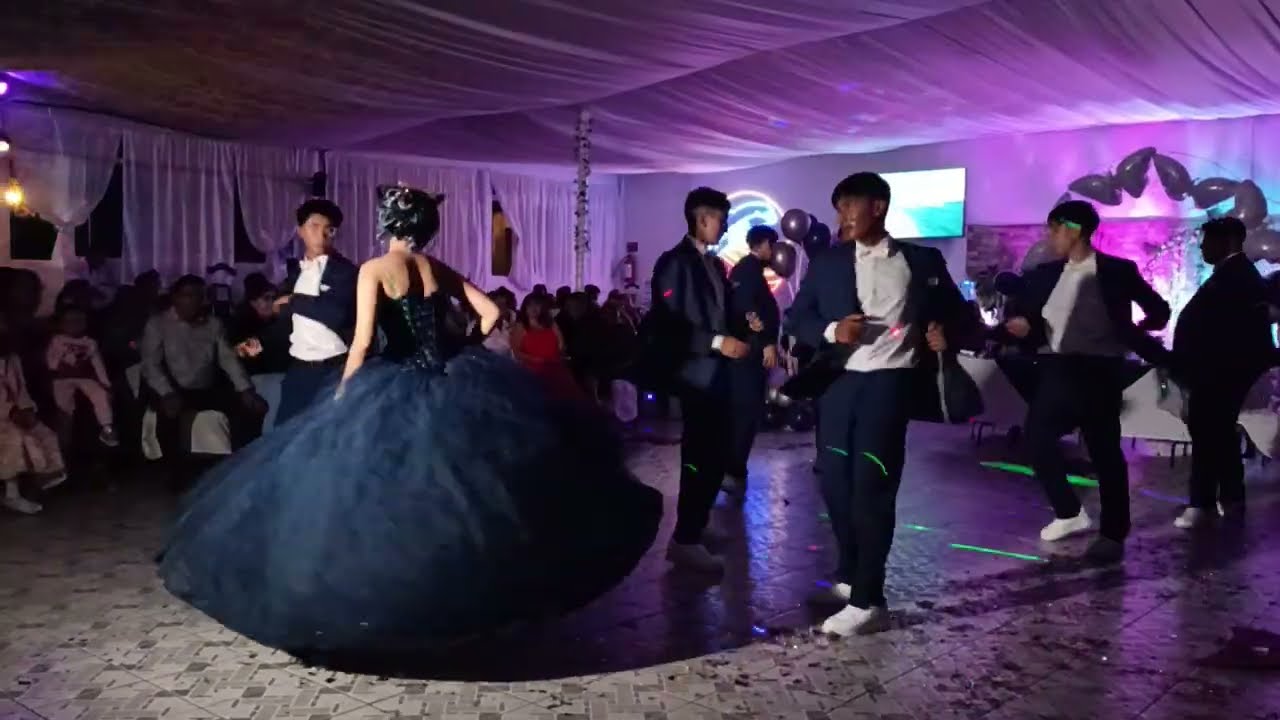 Vals Principal, XV años Ali