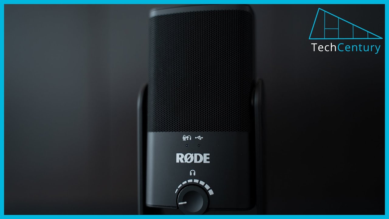 Rode NT-USB Mini Review | The perfect Voiceover Microphone! #rode #ntusbmini @rodemics
