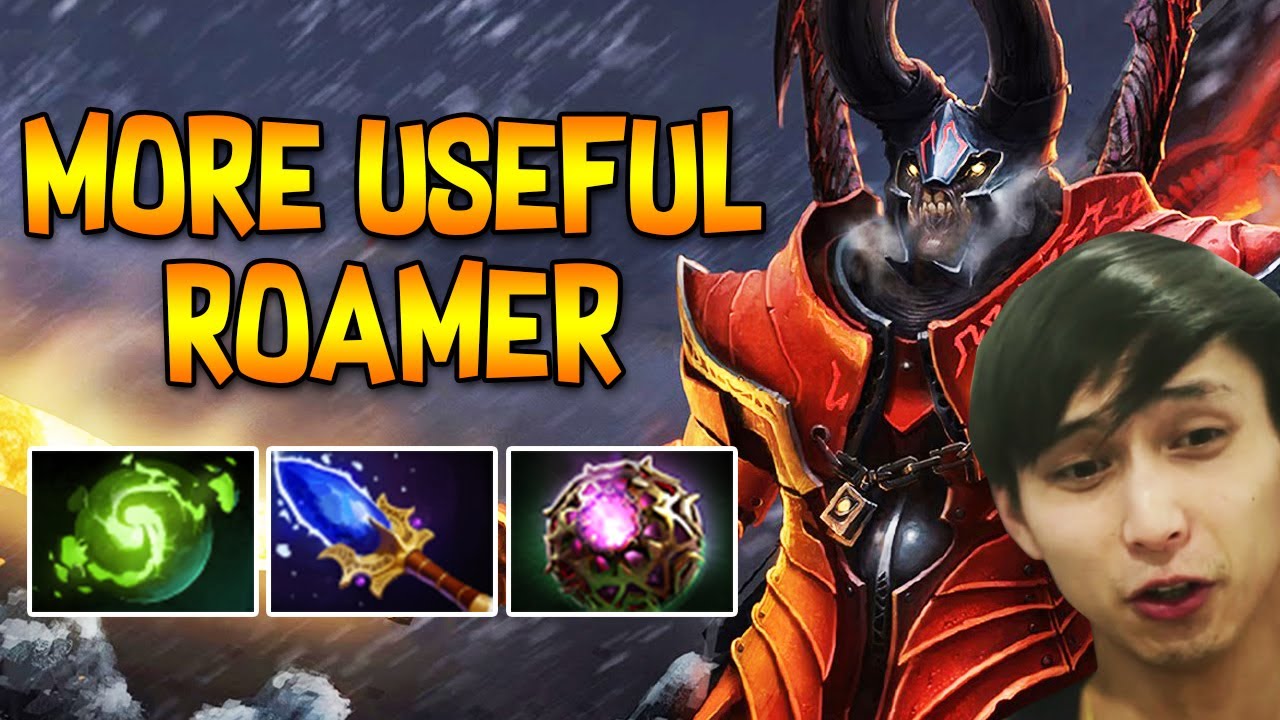 EVEN MORE USEFUL ROAMER ◄ SingSing Dota 2 Moments