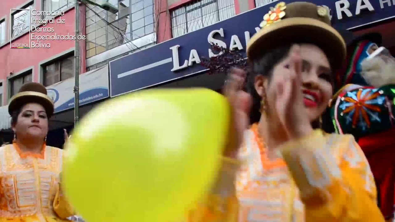 Entrada Internacional FICULT 2018