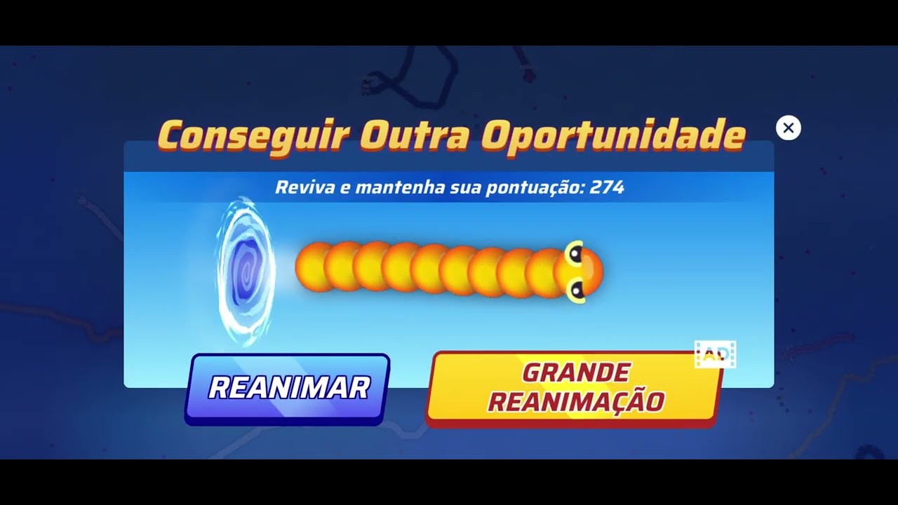 Tô jando jogo da cobrinha