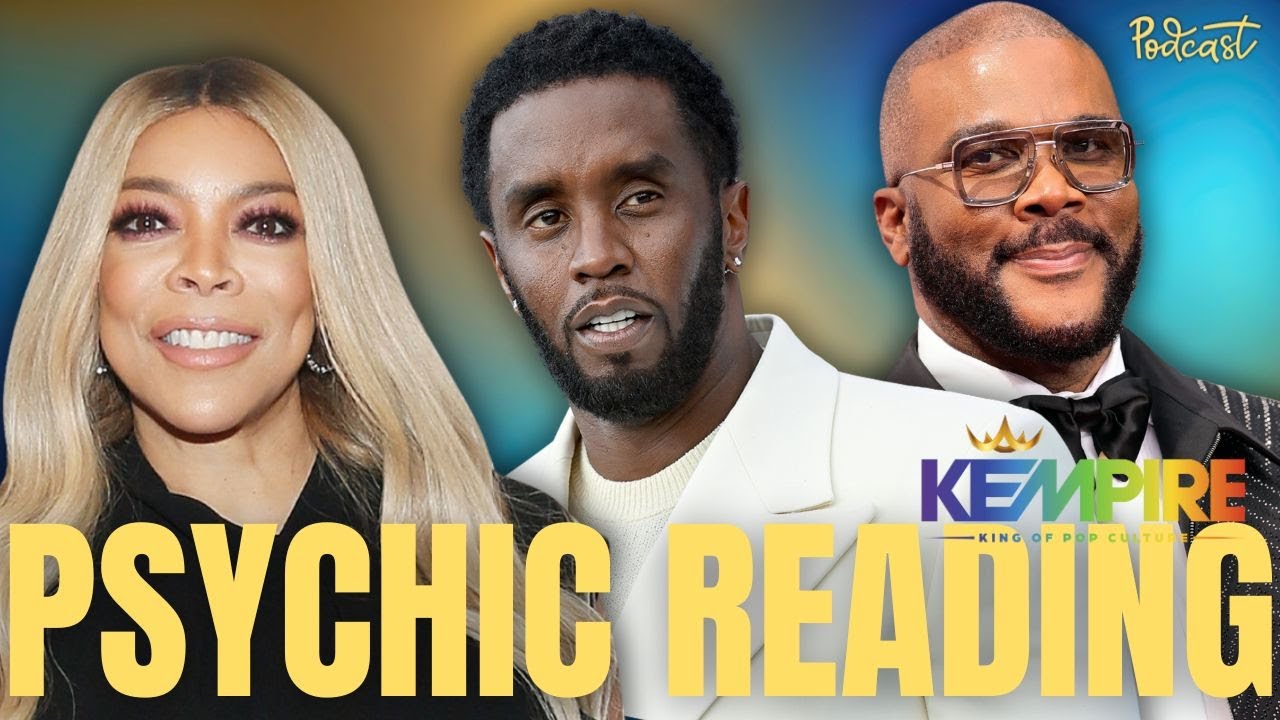 The Cards Don’t Lie: Psychic Predictions on Diddy, Wendy Williams & Tyler Perry Feat. @FemmeTarot