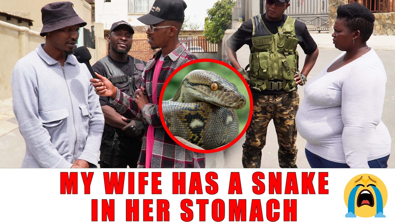 Ep 606 My Wife Has A Snake In Her Stomach