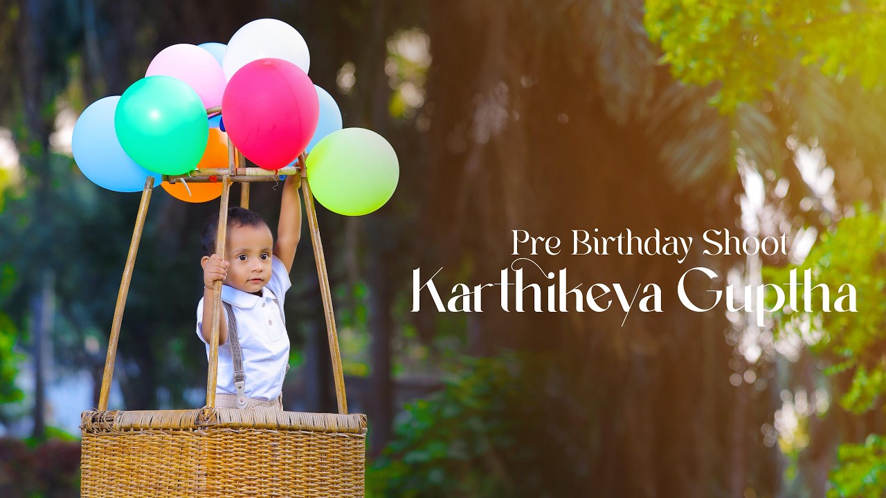 Per Brithday Song Karthikeya Guptha | 4k |