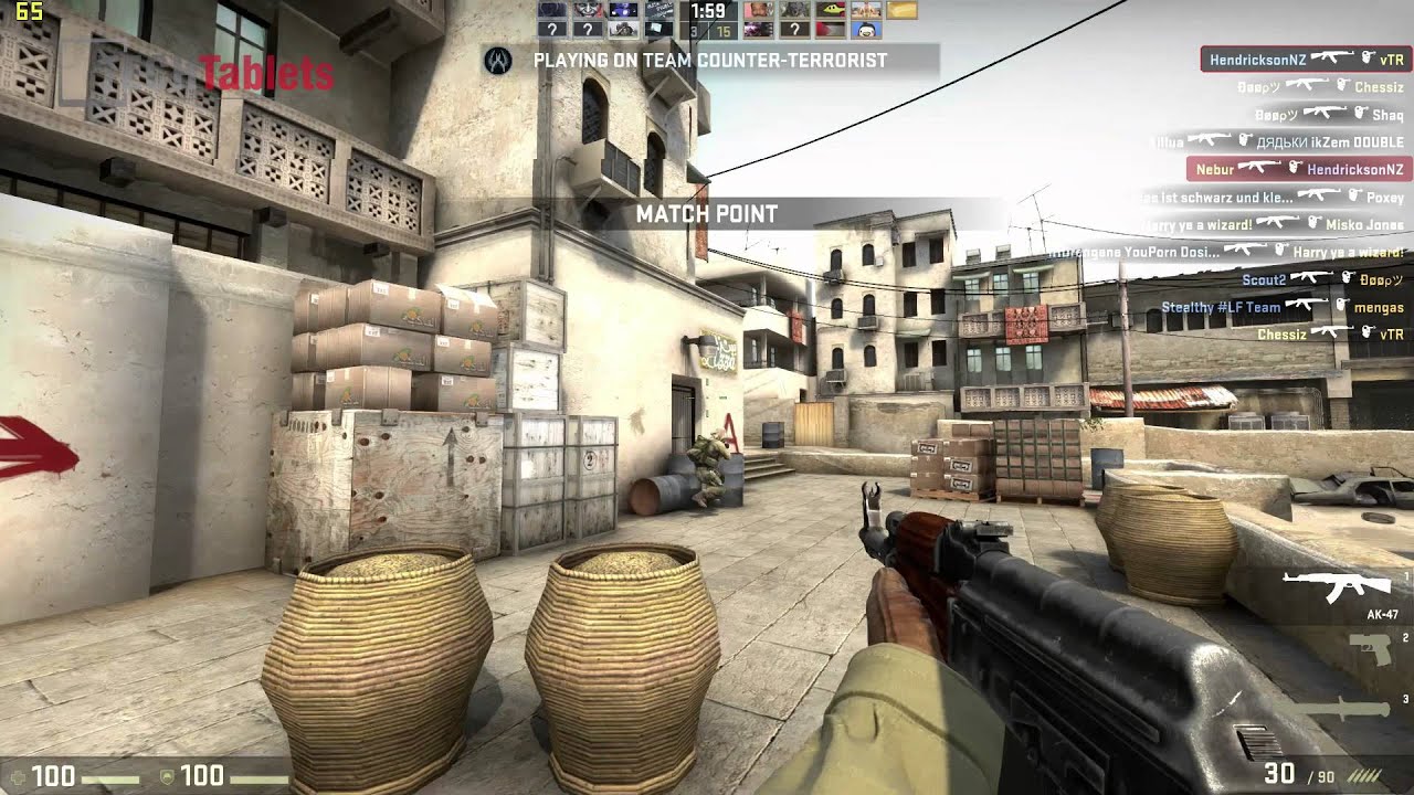 i5 5257U Fanless Mini PC Iris 6100 Gaming: GTA V, LoL, CS:GO, BF3 & Temps