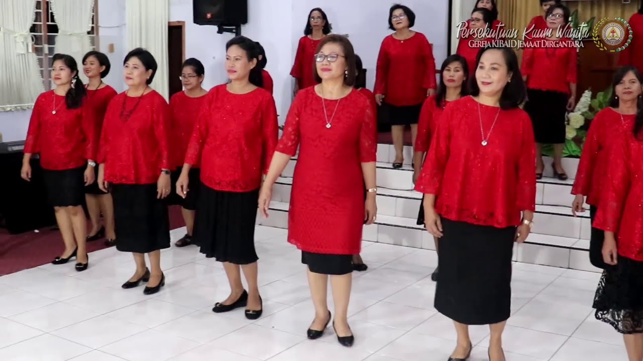 PS PKW Gereja KIBAID Jemaat Dirgantara - NKI 189 - Dalam Hatiku Ada Gemar