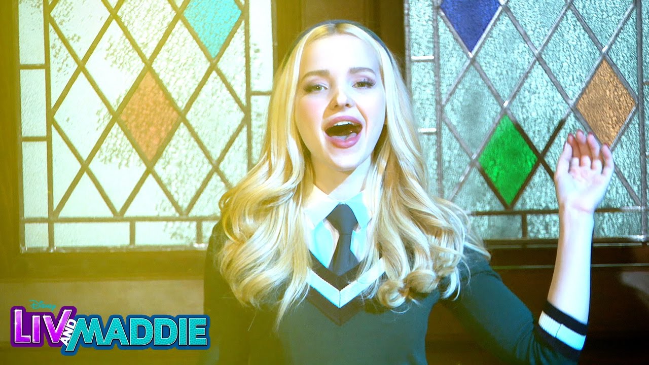 Second Chance Music Video | Liv and Maddie | @disneychannelmusic
