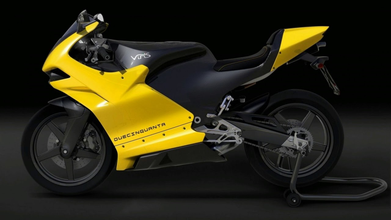 VINS DUECINQUANTA 250 |250cc Two Stroke Track based