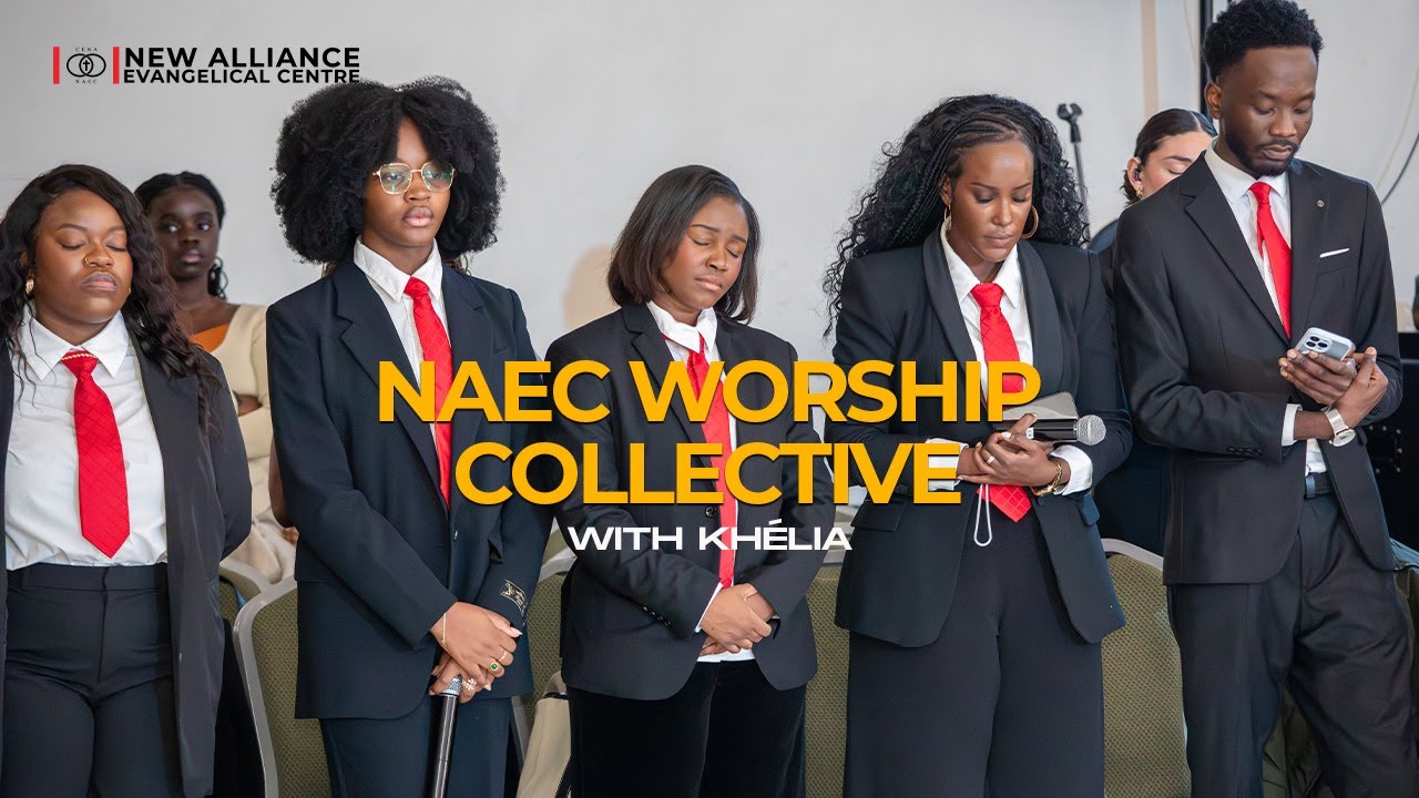 Khélia - To our God | Nobody like you | Own You Praise | O come let us adore Him