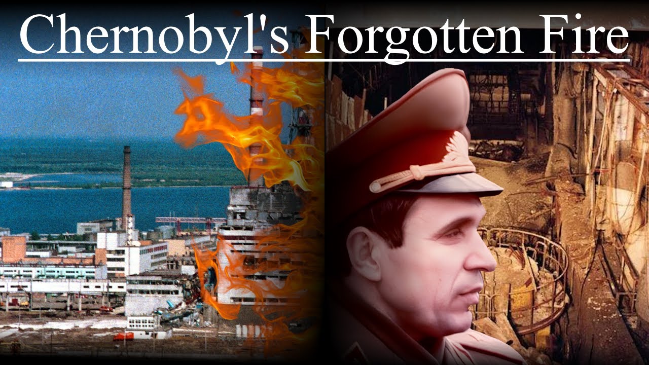 Chernobyl's Forgotten Fire: The May 1986 Blaze