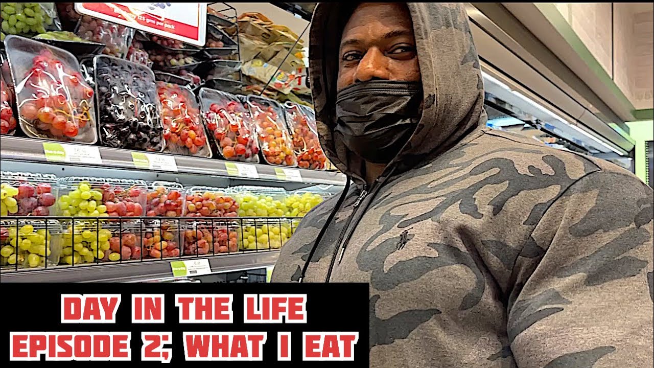 What I Eat; Daily Meal Prep