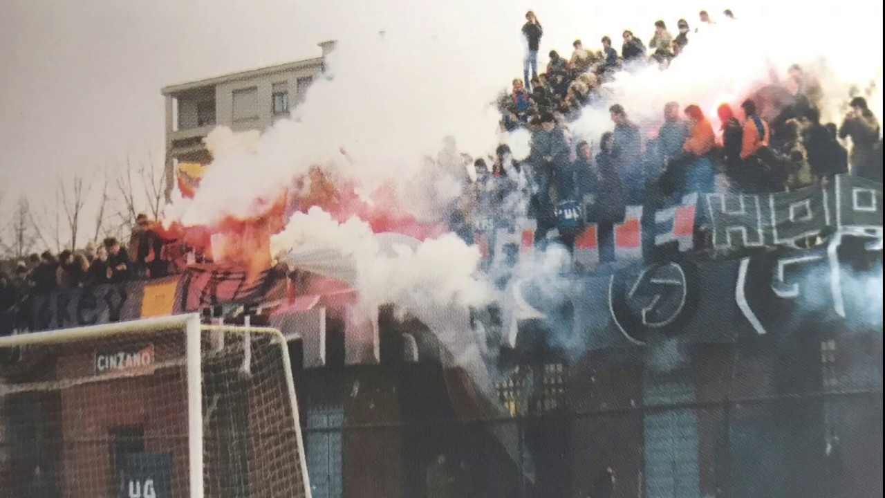 #ultras  GRIGI ALESSANDRIA ANNI 80-90
