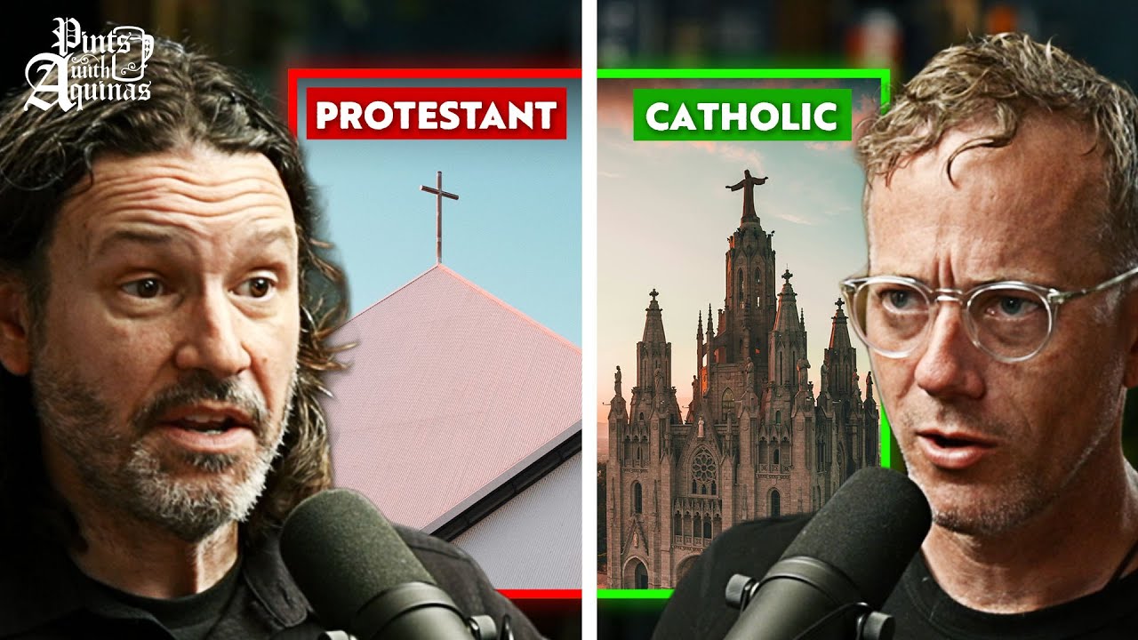 Catholics, Stop Saying This to Protestants (Keith Nester)