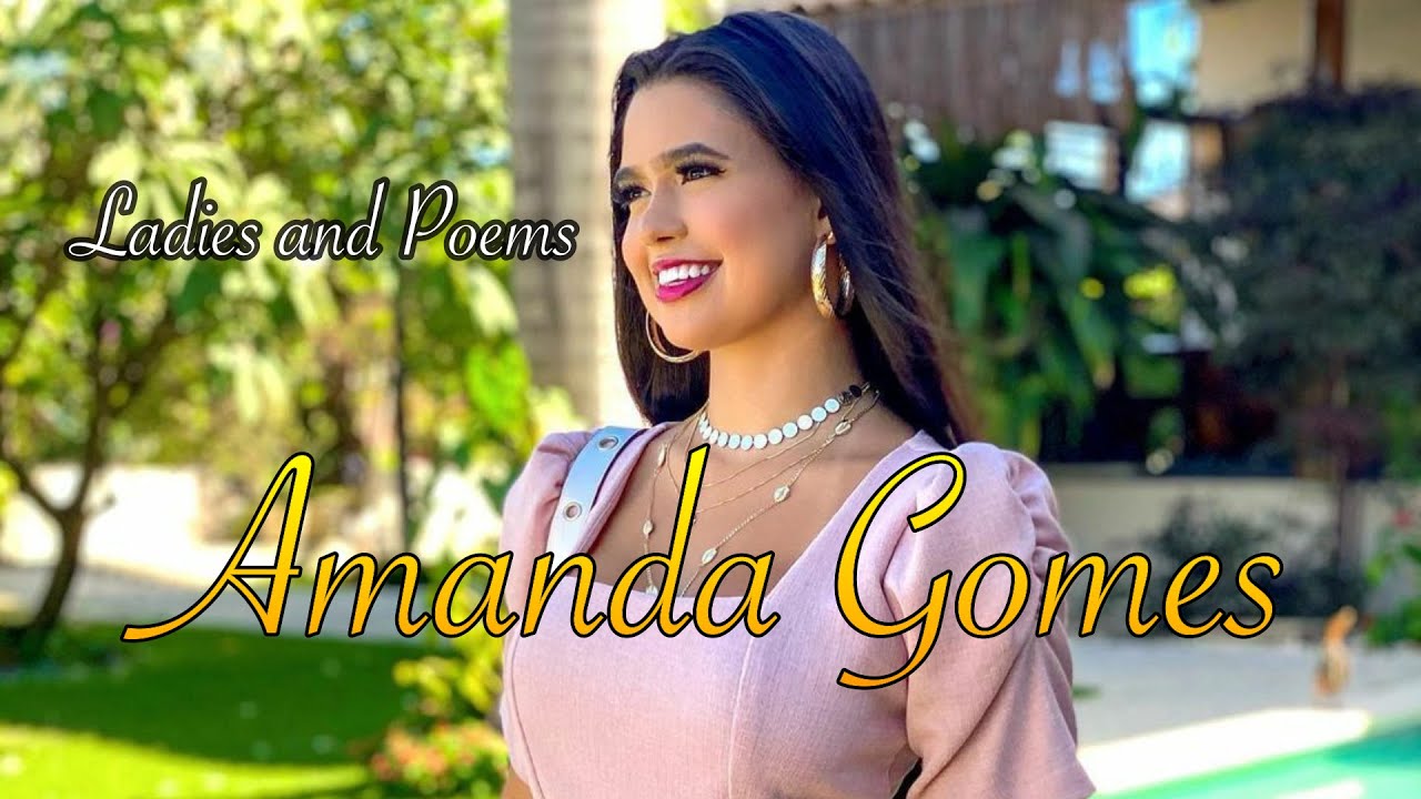 Amanda Gomes - Ladies and Poems