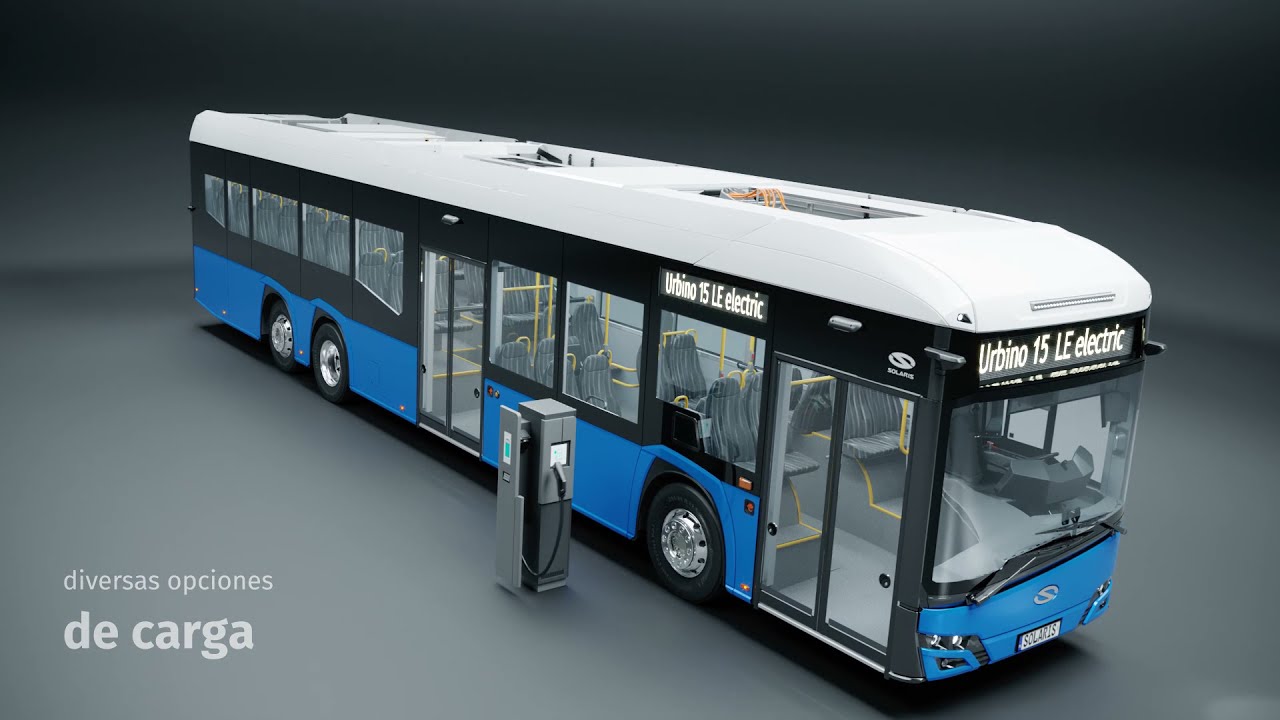 Urbino 15 LE electric [español]