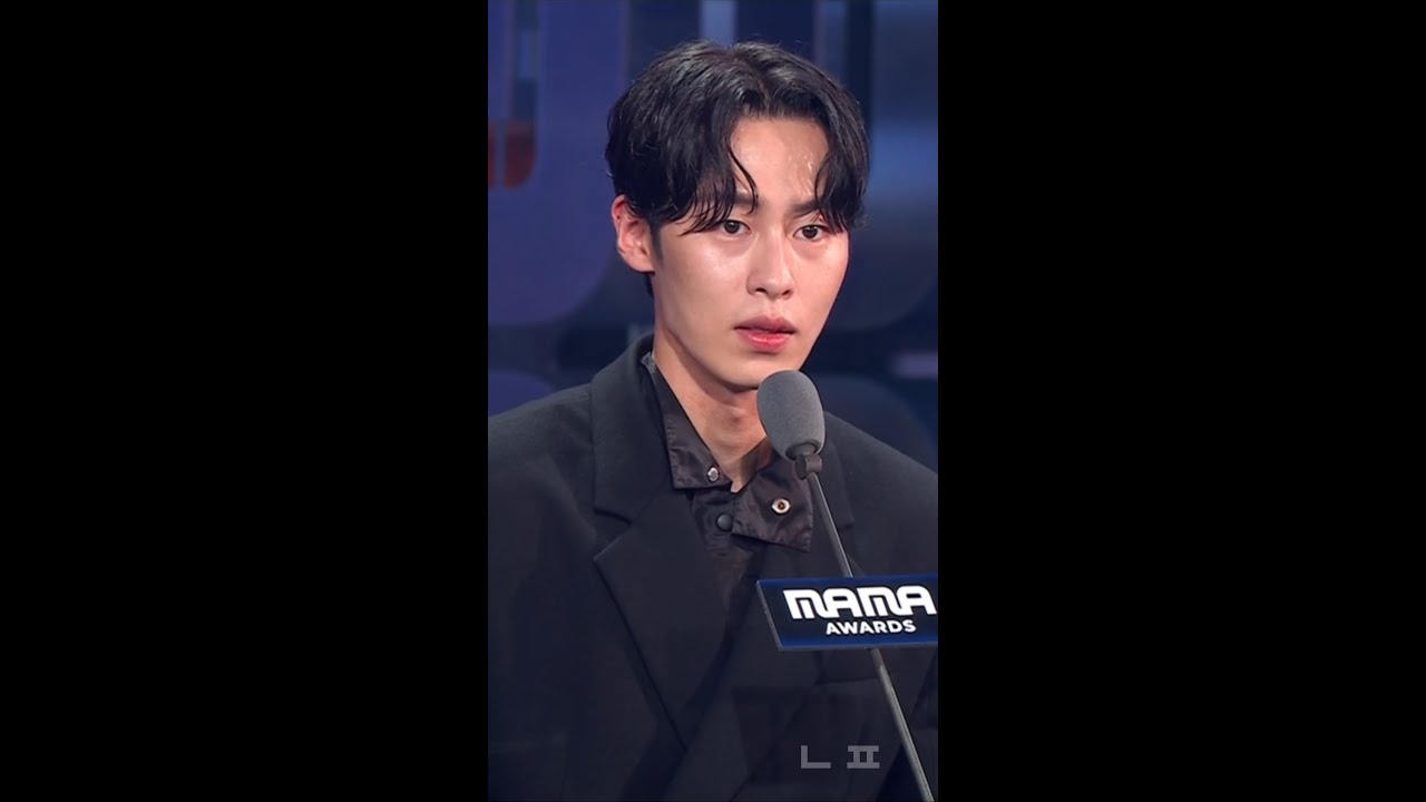 이재욱 MAMA 2022 🎤 아나운서 하자!! LeeJaeWook MAMA 2022