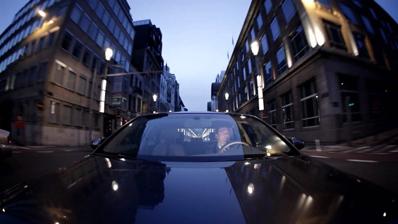 THE BRUSSELS BUSINESS Trailer English HD