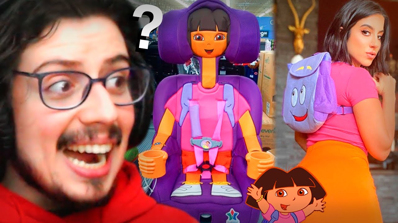EL INCHEQUEABLE ICEBERG DE DORA LA EXPLORADORA 🧊🎒