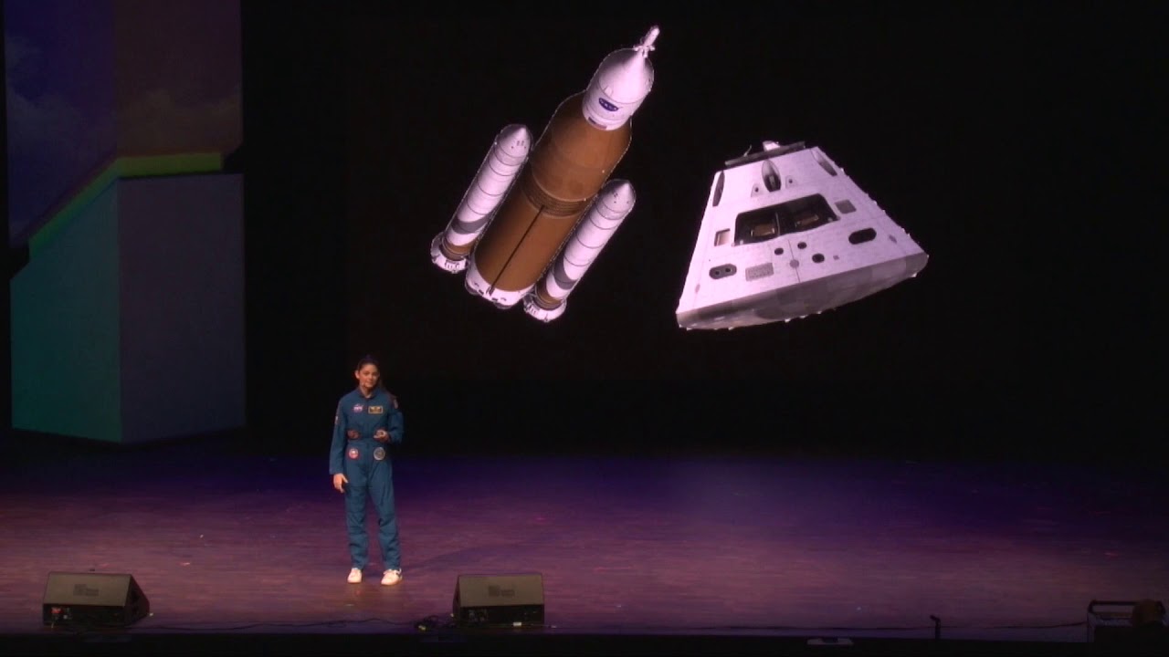 Alyssa Carson - What is your out of this world dream?