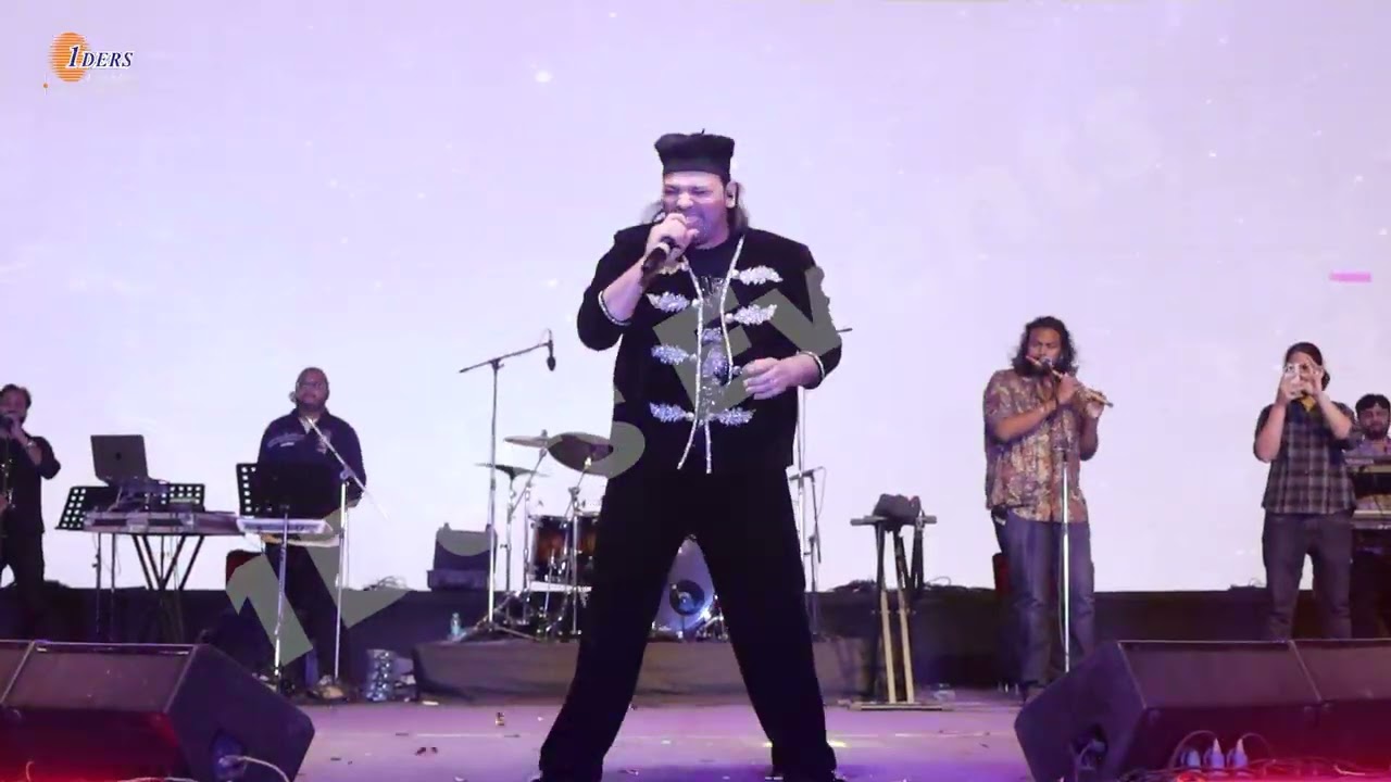 🎶 Shadab Faridi Mesmerizes IMS Ghaziabad with 