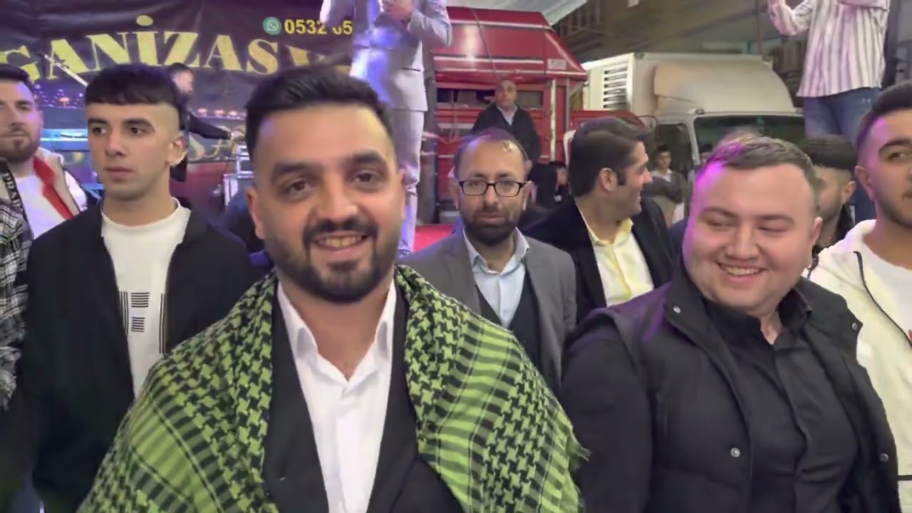 BİTLİS BERK ailesi düğünü Vecdi Adnan SAYIN