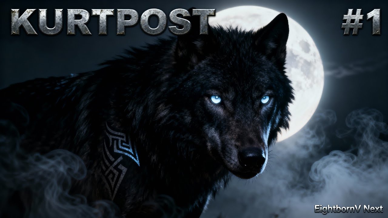 Kurtpost #1 | Kağan Bozok | EightbornV Next