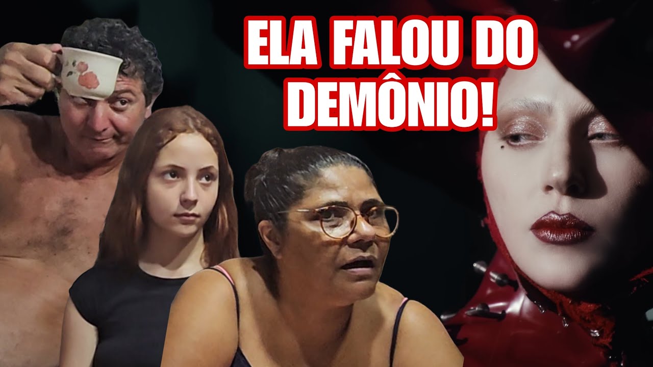 REACT  | Família Evangélica  REAGINDO à ABRACADABRA - Lady Gaga. #ladygaga #reaction