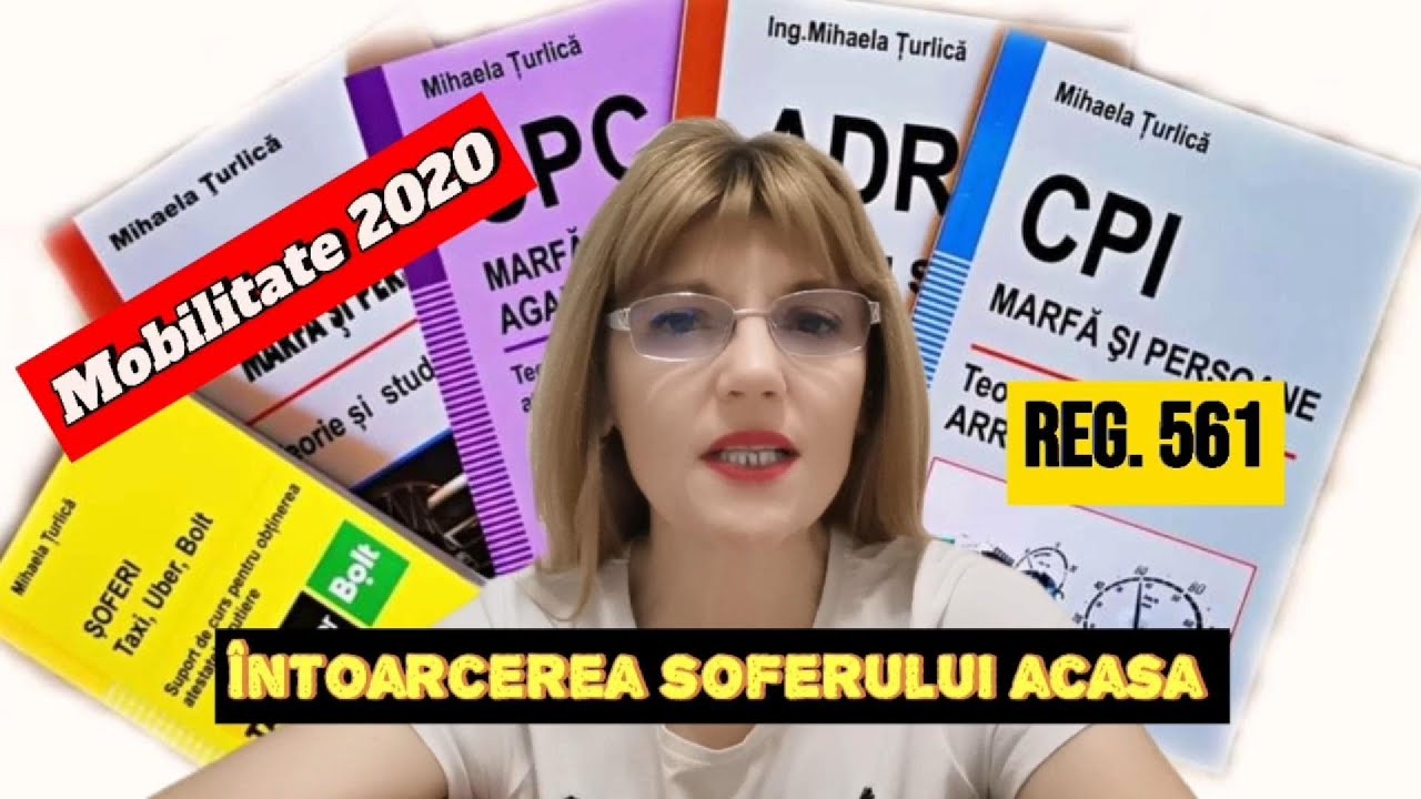 &Icirc;ntoarcerea șoferului acasă