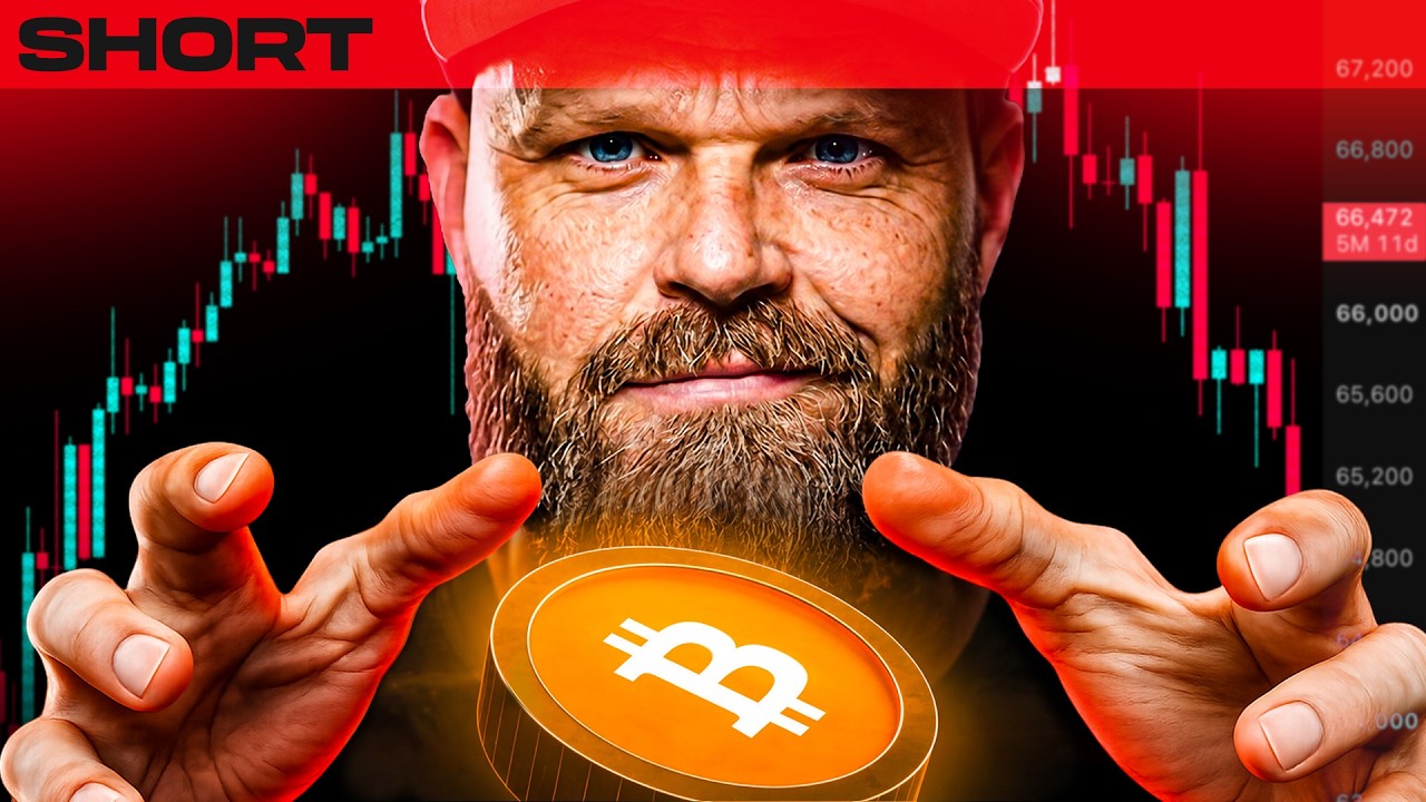 CRYPTO TRADING: If I Could Only Take One Trade This Week, This Is It!