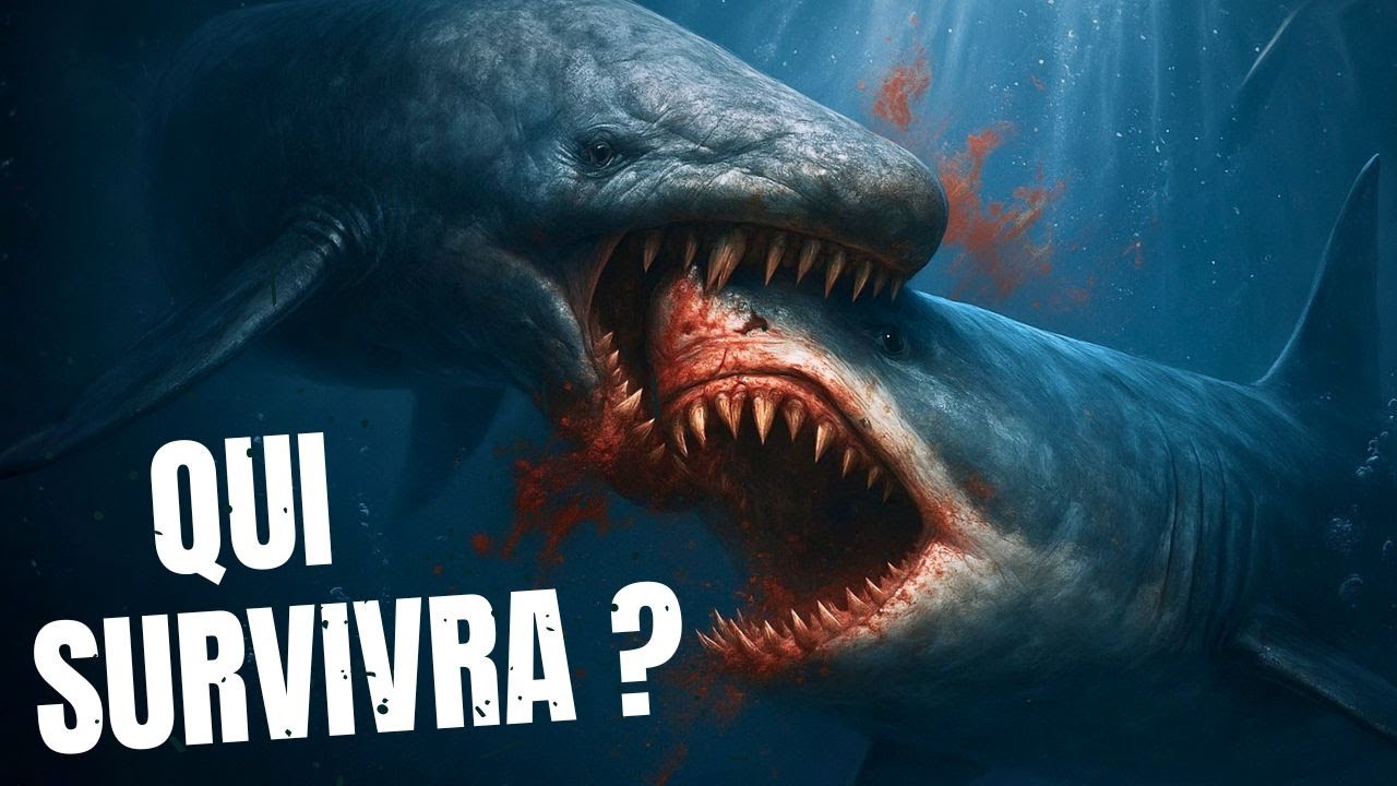 Le monstre que même le mégalodon redoutait – L’histoire du Livyatan