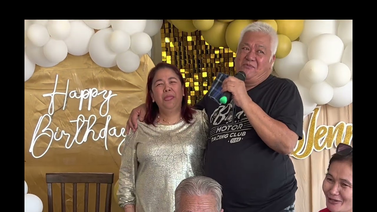 Jenni’s 50th Birthday Celebration in Philippines 2023
