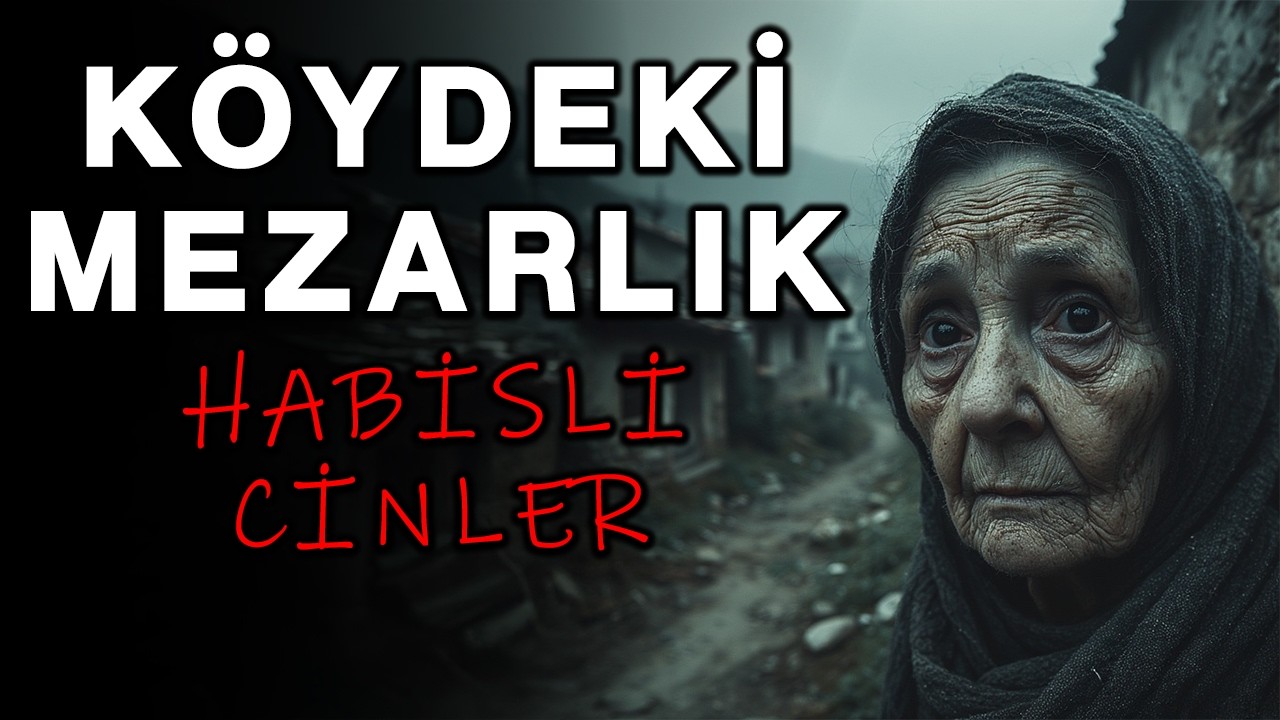 Gizli Mezarlık: Gerçek Bir Köy Definesi Hikayesi | Korku Hikayeleri | Karanlık Hikâyeler