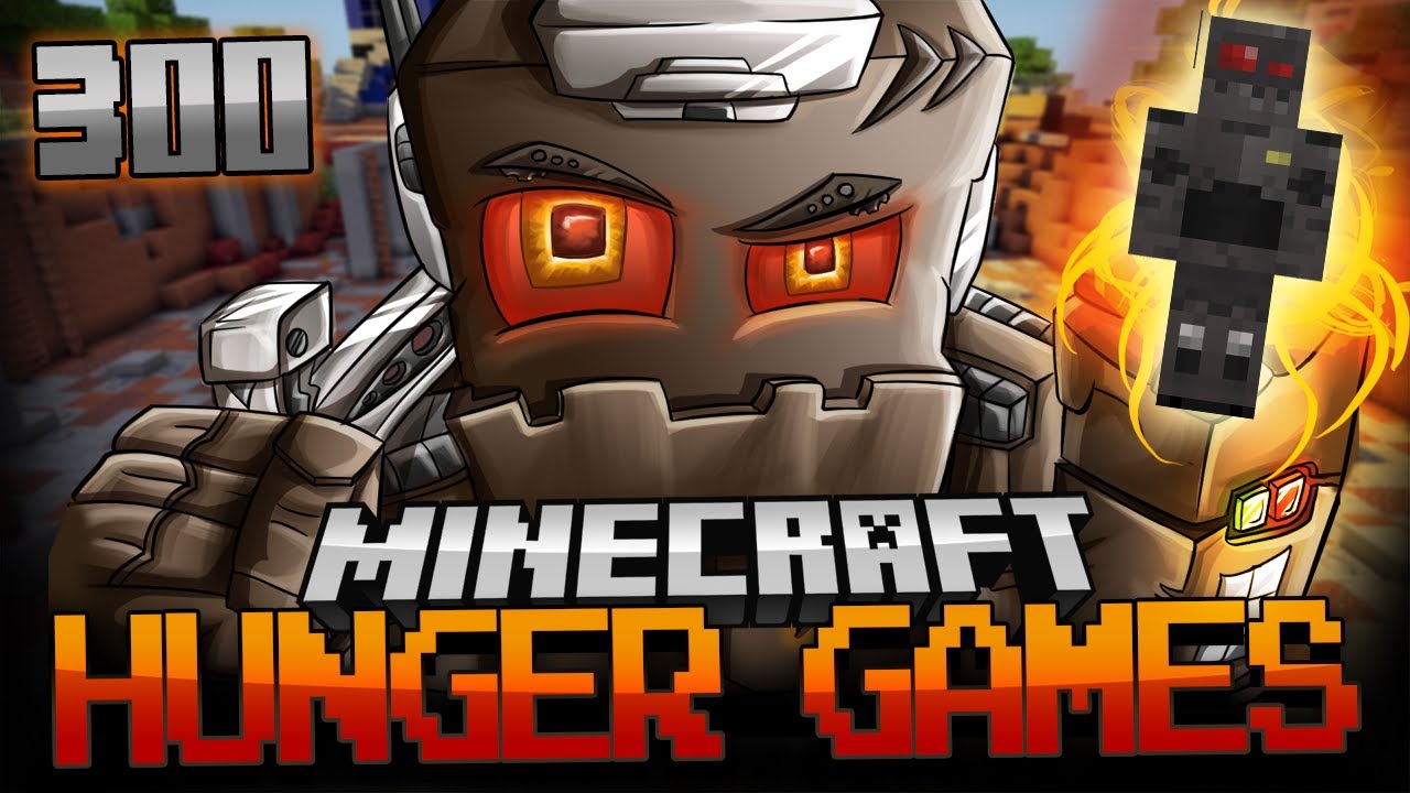 Minecraft Hunger Games: Episode 300